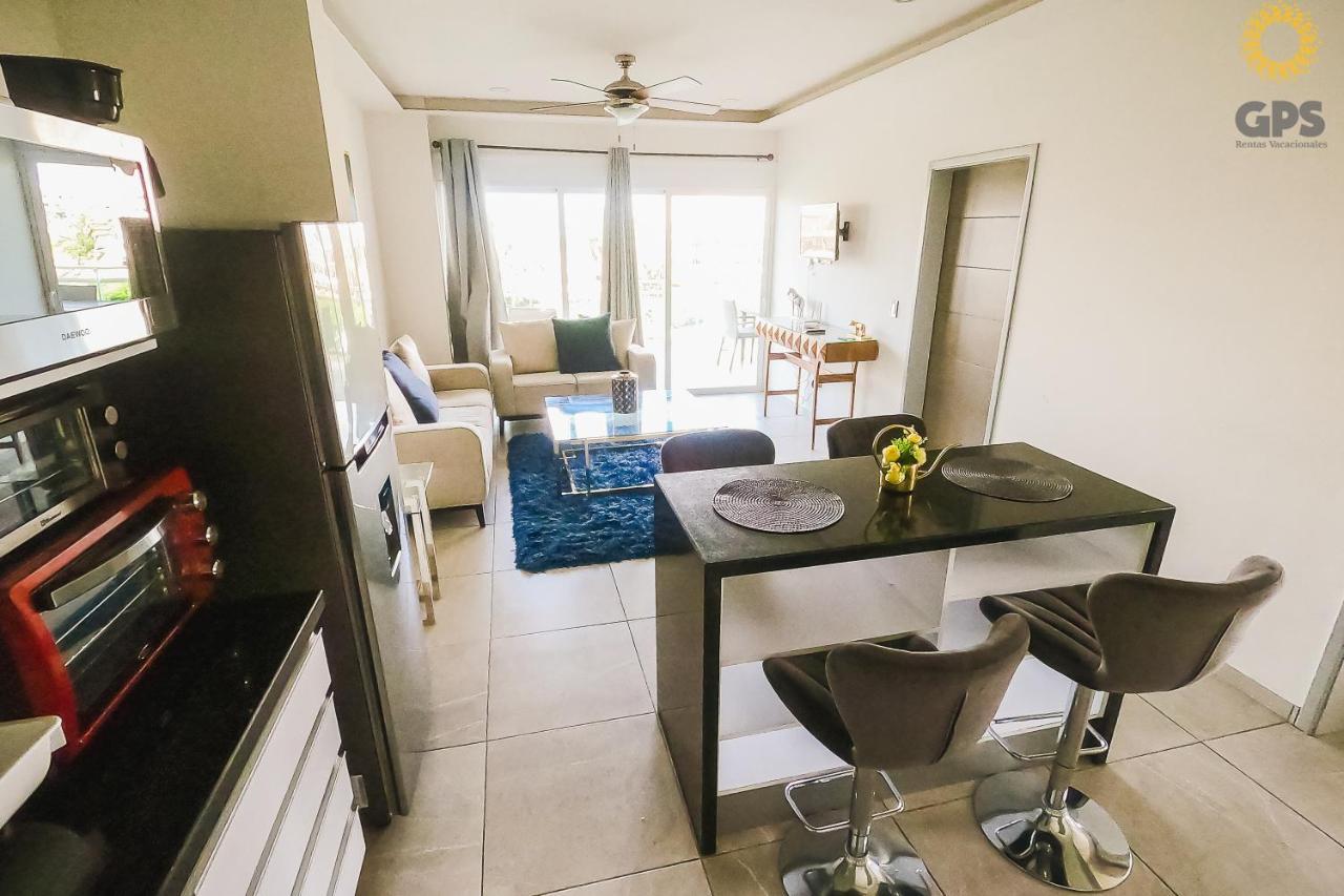 Apartamento 4014 Departamento en pacífika vista marina Mazatlán Exterior foto