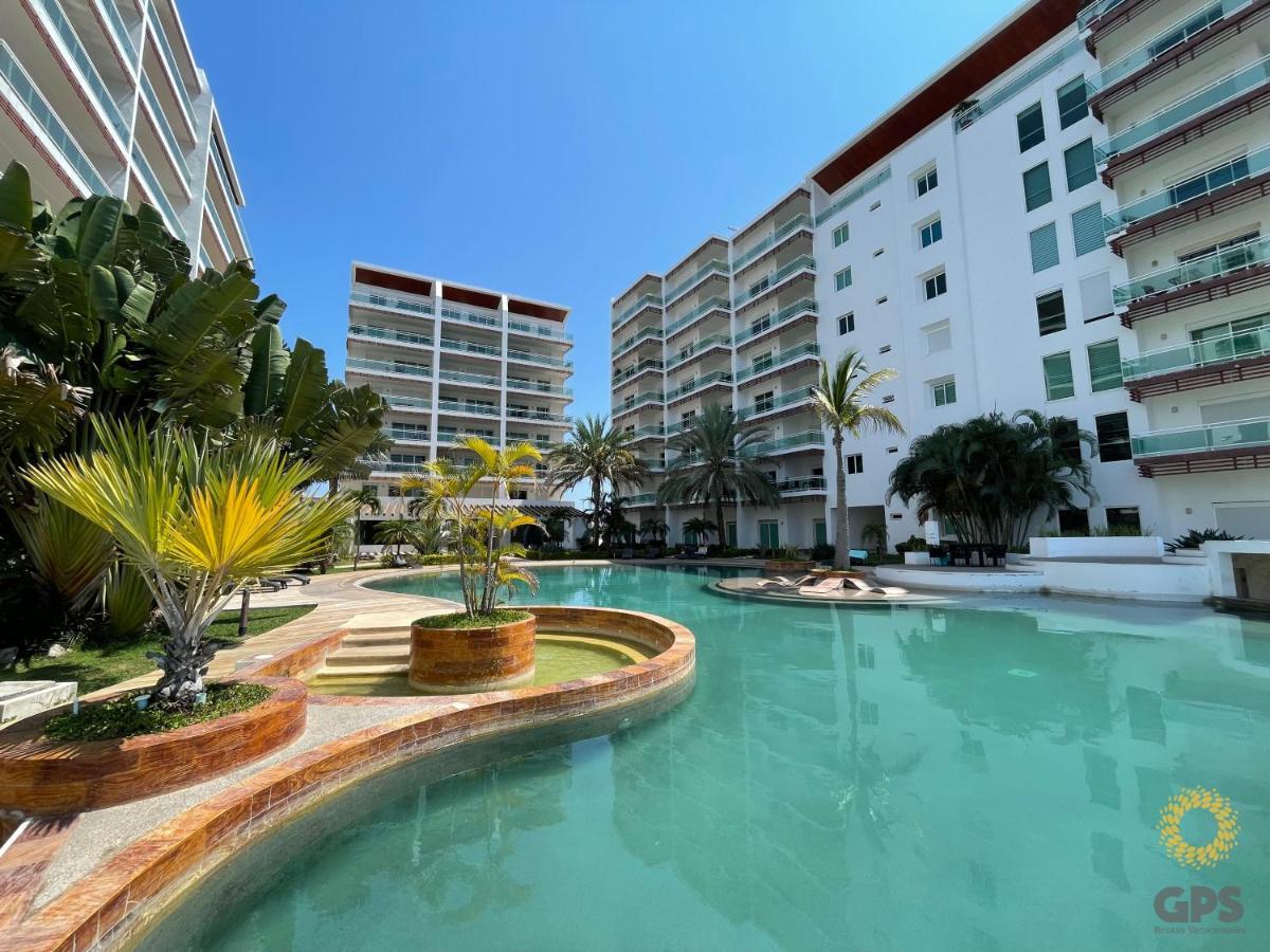 Apartamento 4014 Departamento en pacífika vista marina Mazatlán Exterior foto
