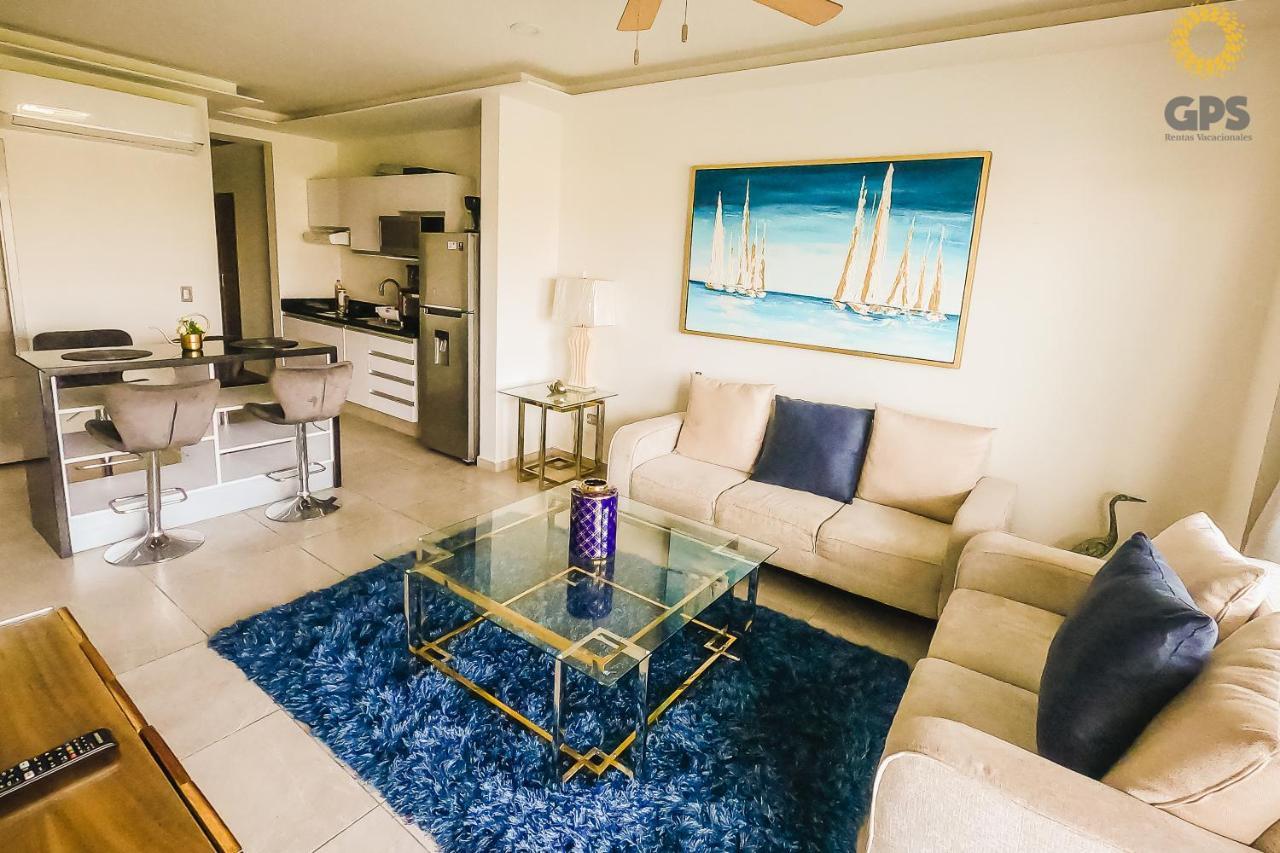 Apartamento 4014 Departamento en pacífika vista marina Mazatlán Exterior foto
