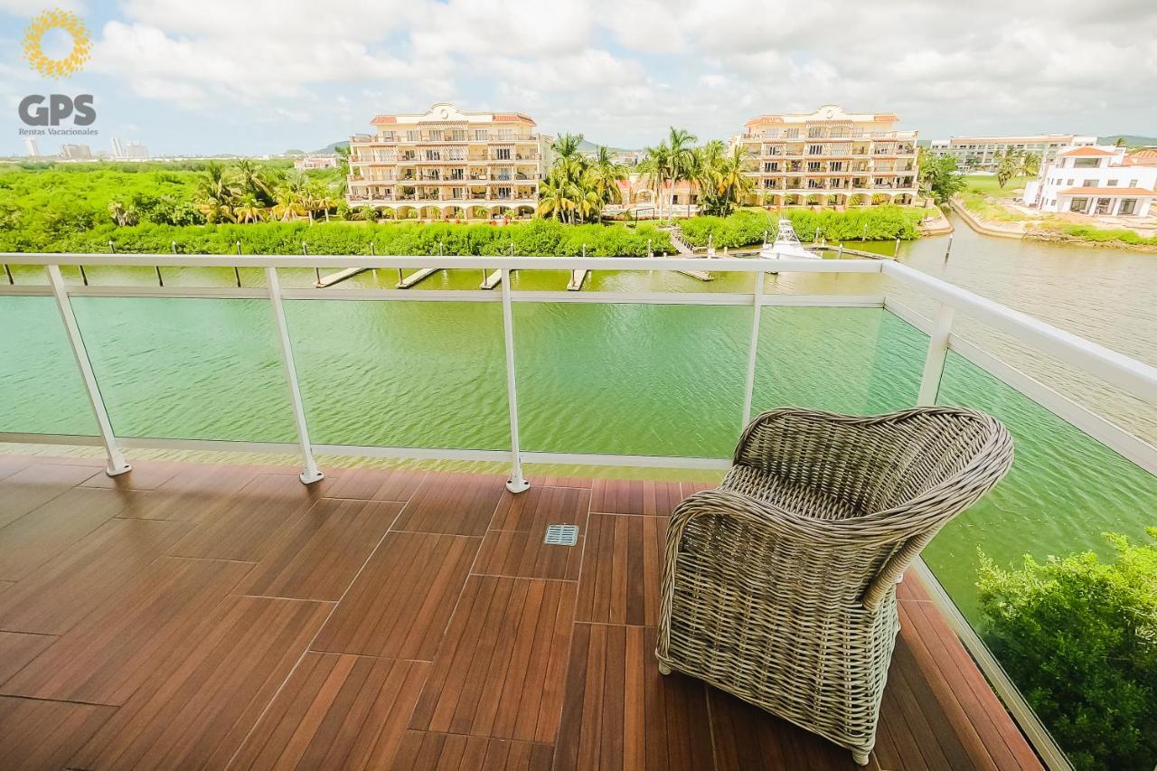 Apartamento 4014 Departamento en pacífika vista marina Mazatlán Exterior foto